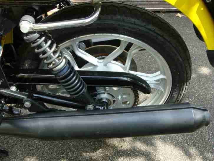 Ducati 350 Sport Desmo aus 1977 - original 20 km ! ! ! - sämtliche Unterlagen
