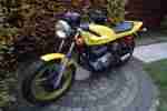 350 Sport Desmo parallel twin Oldtimer