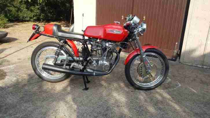 Ducati 350S 450ccm