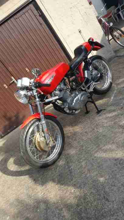 Ducati 350S 450ccm