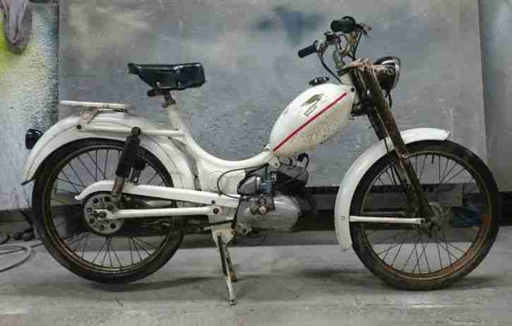 48 ccm Moped Mofa Cuccerlo original