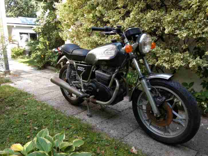 Ducati 500 GTV
