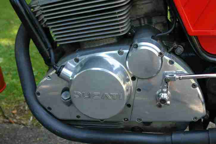 Ducati 500 Sport Desmo