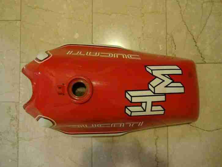 Ducati 500 Sport Desmo Tank