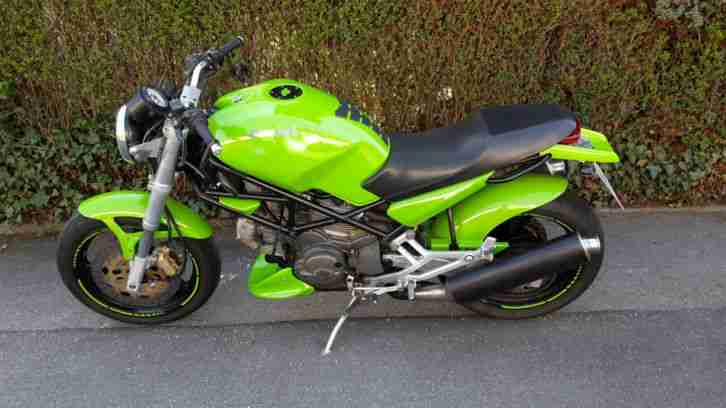 Ducati 600 Monster
