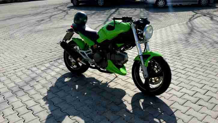 Ducati 600 Monster jetzt OHNE Mindestpreis ab 1 Euro !!!!!!!!