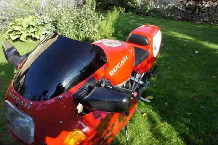 Ducati 600 SS