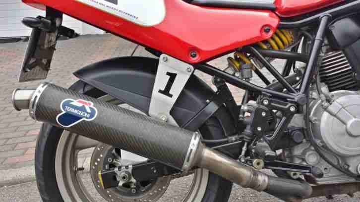 Ducati 600 SS Termignoni