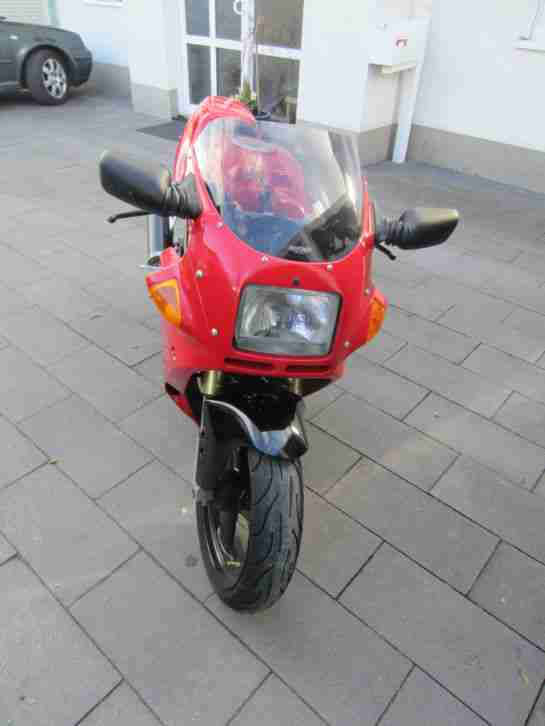 Ducati 600 ss