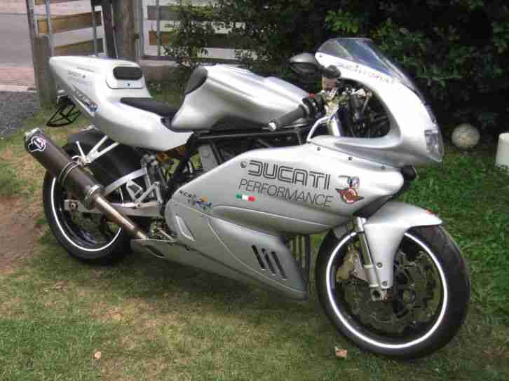 Ducati 620 i.e