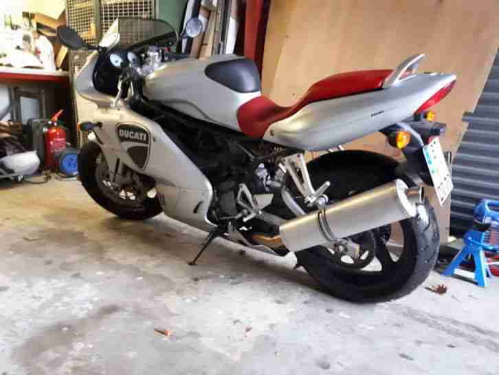 Ducati 620 i.e. SS