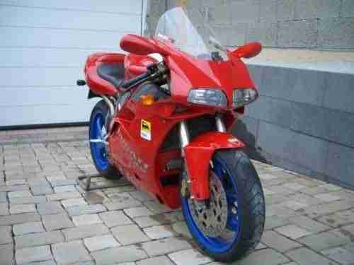 Ducati 748 S