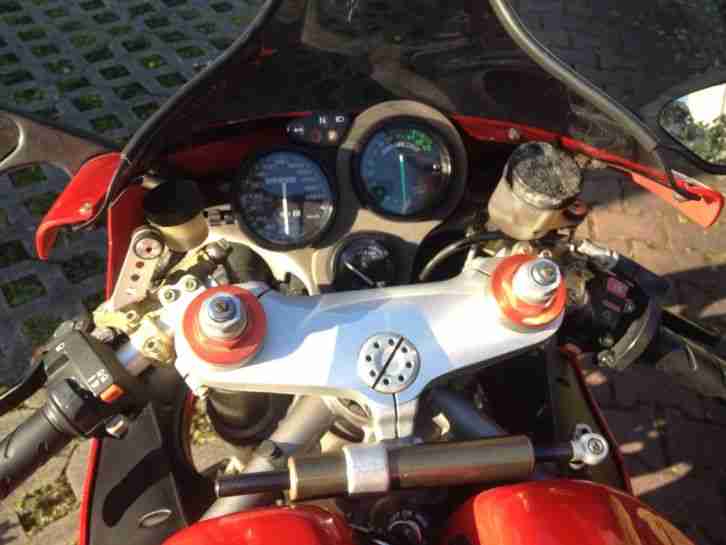 Ducati 748 S SHOWA ,Termingnoni ,Carbon,Brembo.Ducati Corse