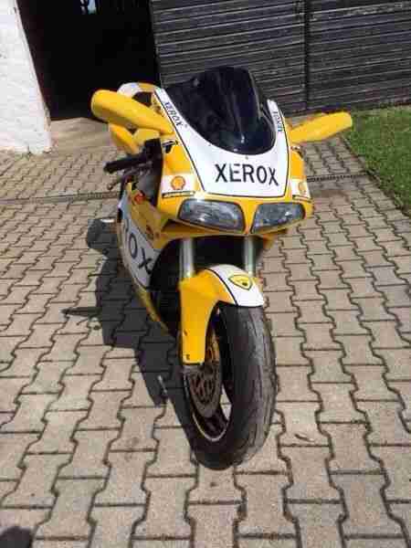 Ducati 748 SP 916 996