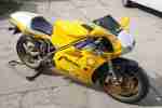 748 SP Sonderedition mit 916 Motor