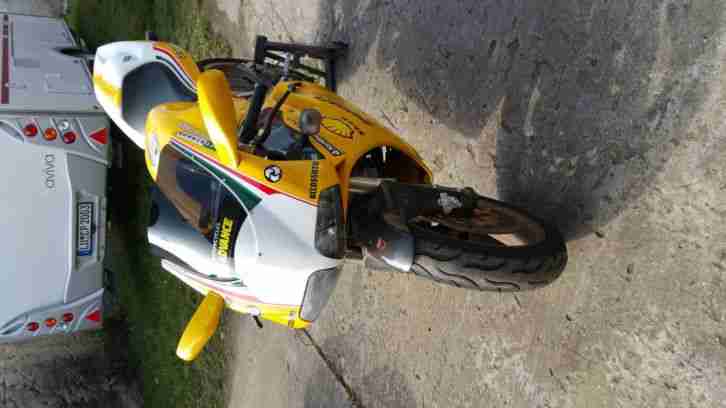 Ducati 748 SPS Sonder Edition