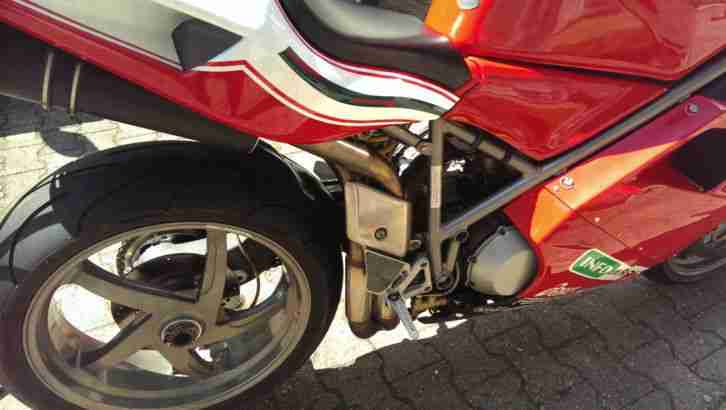 Ducati 748S aus Sammlung !