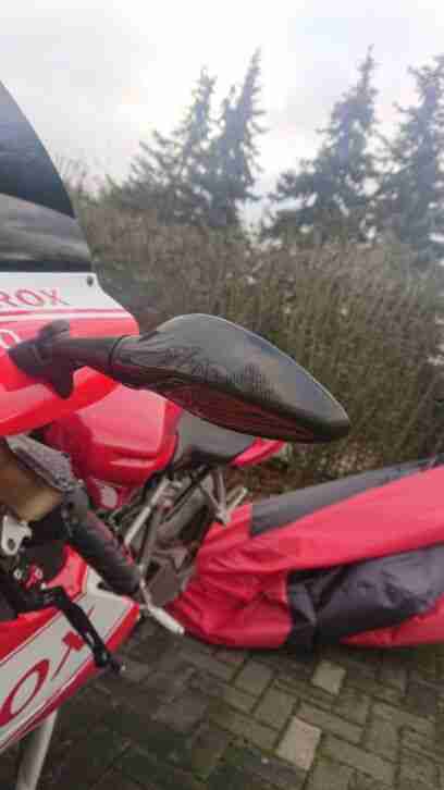 Ducati 749 Bibosto mit vielen Sonderumbauten Einzellstück