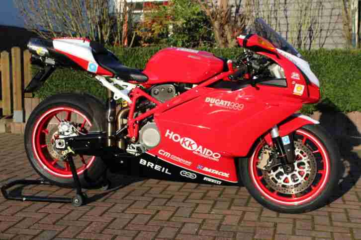 Ducati 749 / Bingo-Bikes