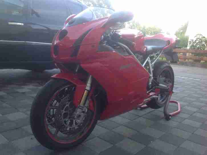 Ducati 749 S