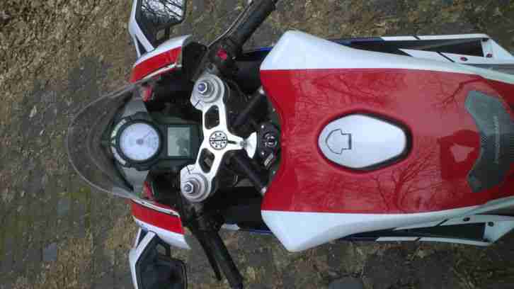 ++ Ducati 749 Troy Bayliss Sonderedition ++