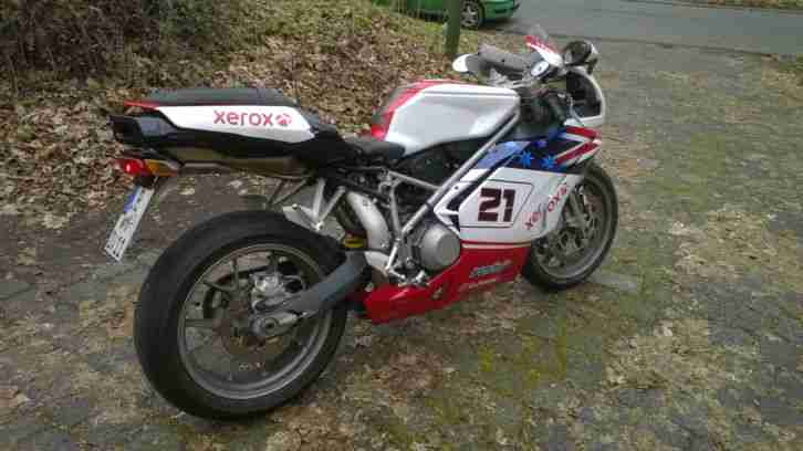 749 Troy Bayliss Sonderedition