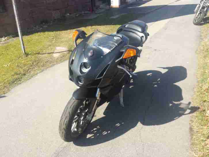 Ducati 749 mit 999 Motor