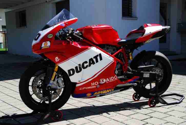 Ducati 749R, limitierte Auflage „0263“ Rarität