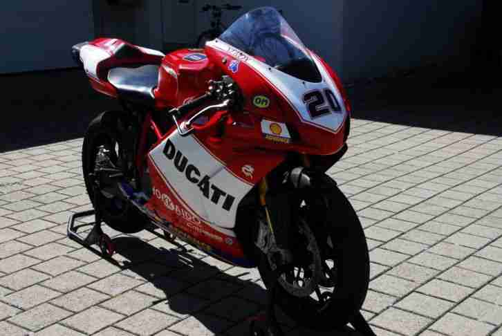 Ducati 749R, limitierte