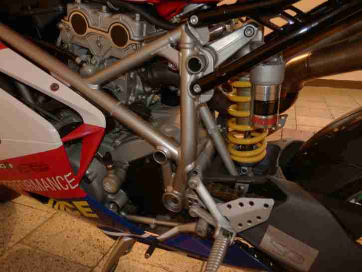 Ducati 749S Testastretta Monoposto Fila