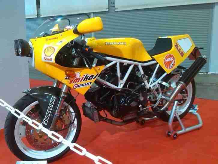 Ducati 750 900 SS TT