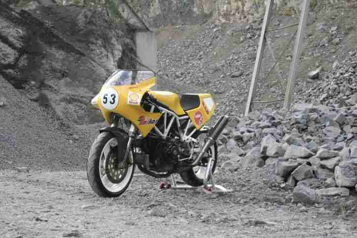 Ducati 750 900 SS TT