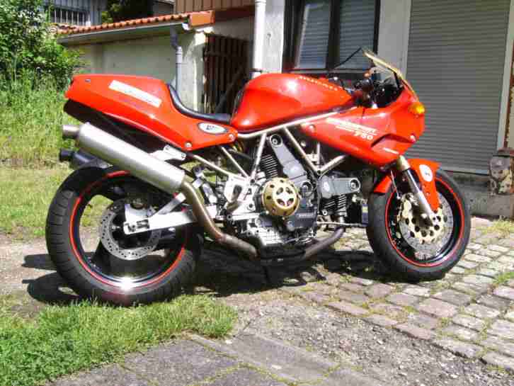 750 900 Supersport im