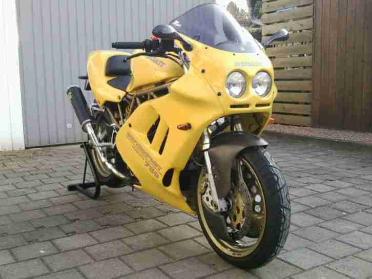 Ducati 750 SS