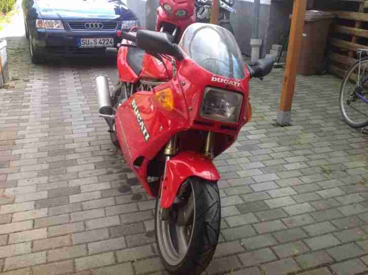 Ducati 750 SS