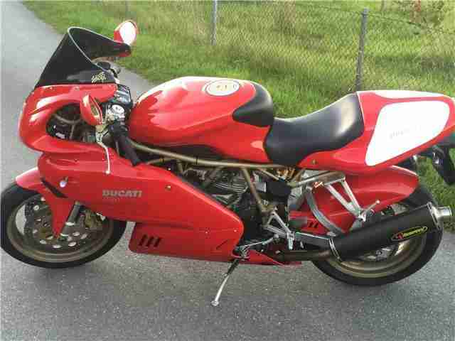 Ducati 750 SS