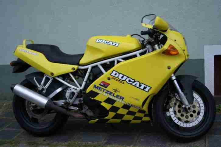 Ducati 750 SS