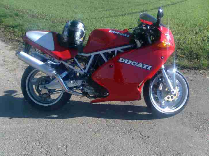 Ducati 750 SS