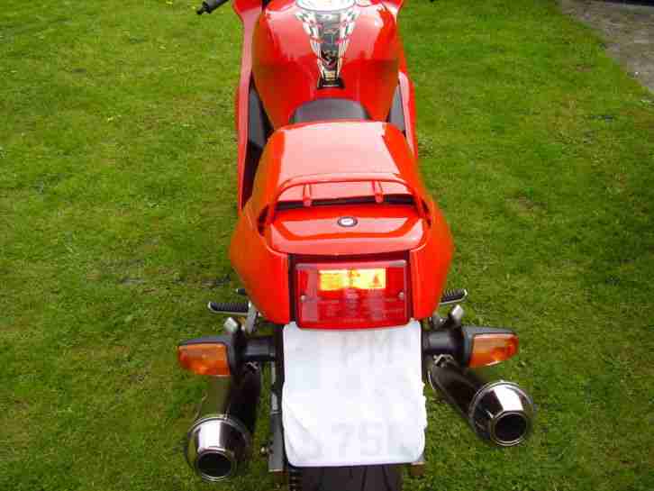 Ducati 750 SS Baujahr 1998 11202 Km