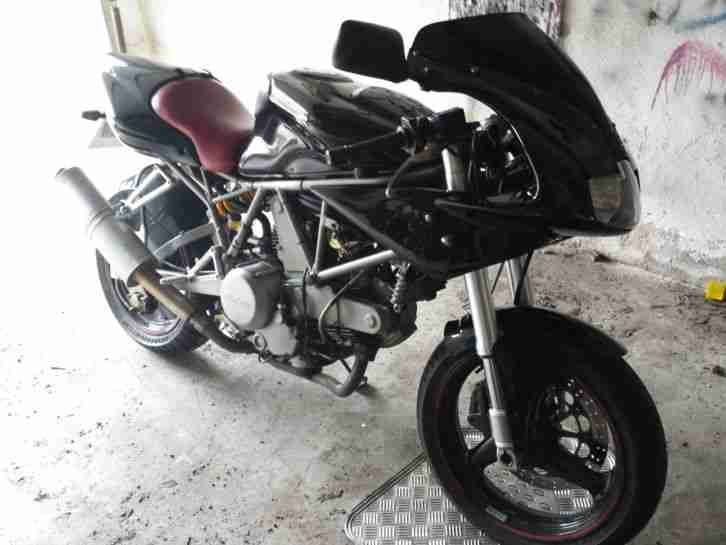 Ducati 750 SS IE