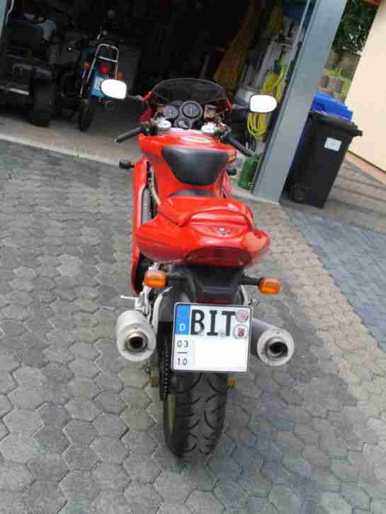 Ducati 750 SS IE Nur 8100Km