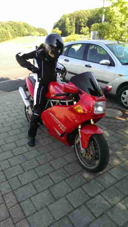 Ducati 750 SS