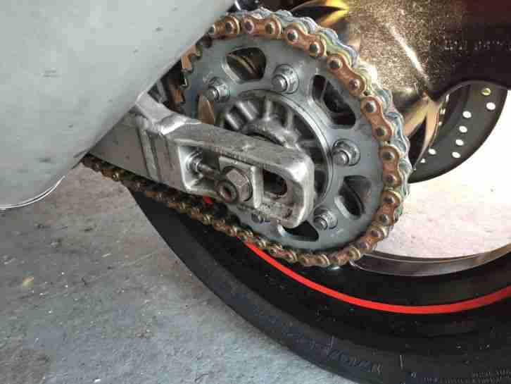 Ducati 750 SS - Rennsport Klassiker