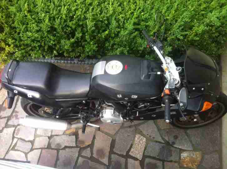 Ducati 750 SS "Streetfighter"