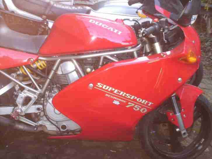 750 SS Supersport