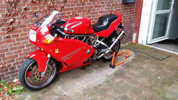 Ducati 750 SS Supersport
