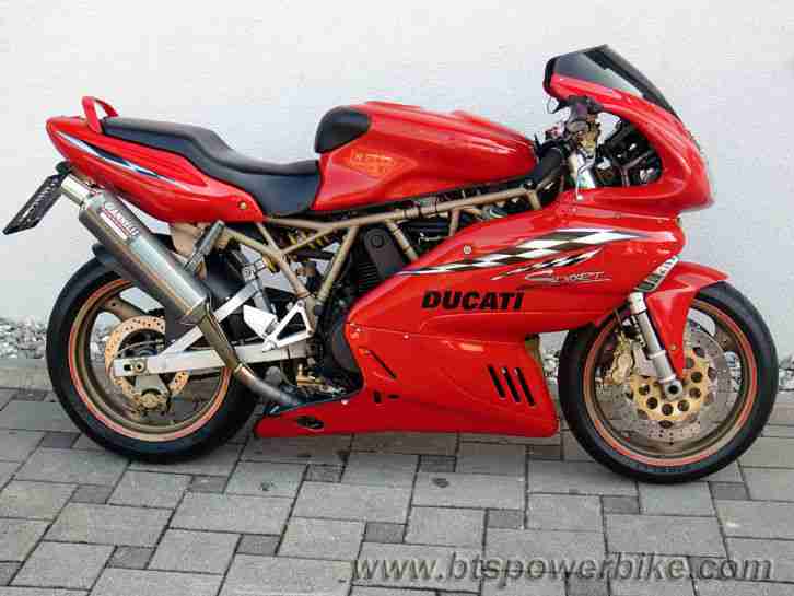Ducati 750 SS
