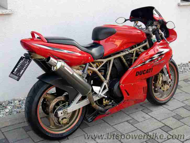 Ducati 750 SS