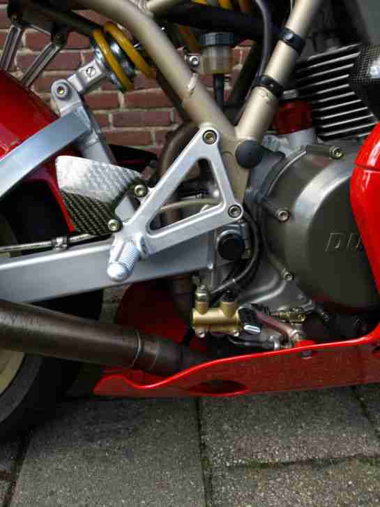 Ducati 750 SS i.e