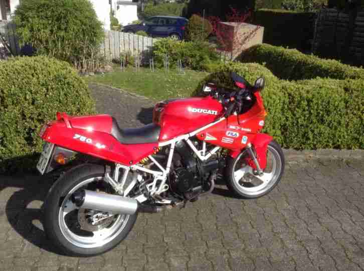 Ducati 750 SS